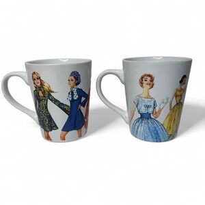 American-vintage Dinnerware